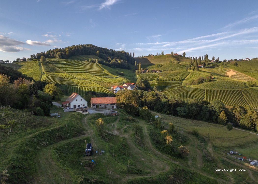 Winež wild culture - vino in kamp; wine and naturecamping — foto 3