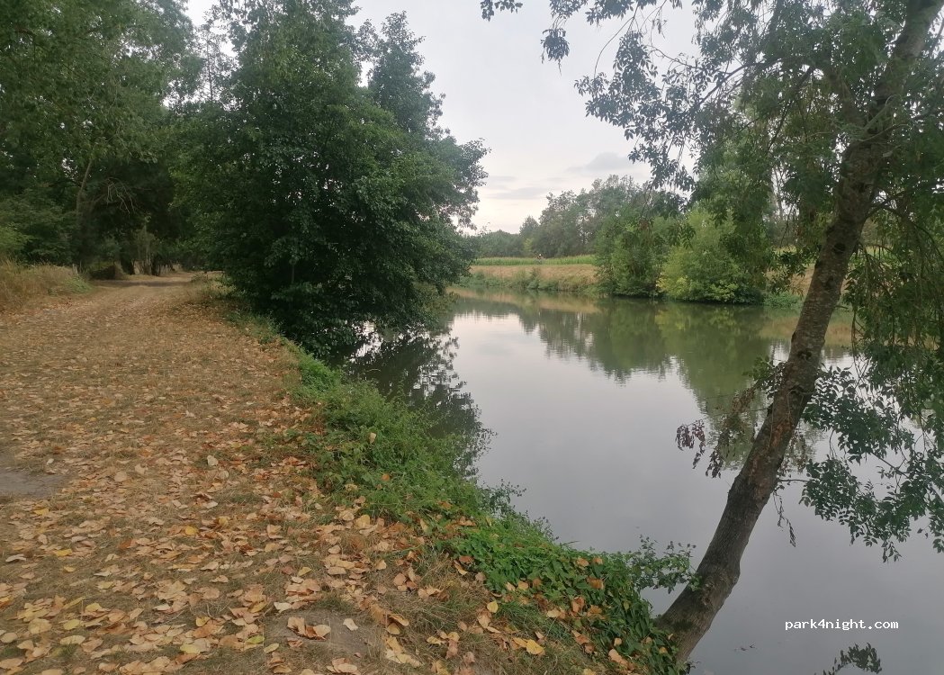 (79210) Arçais - 87 Chemin de Bief Boisseau — foto