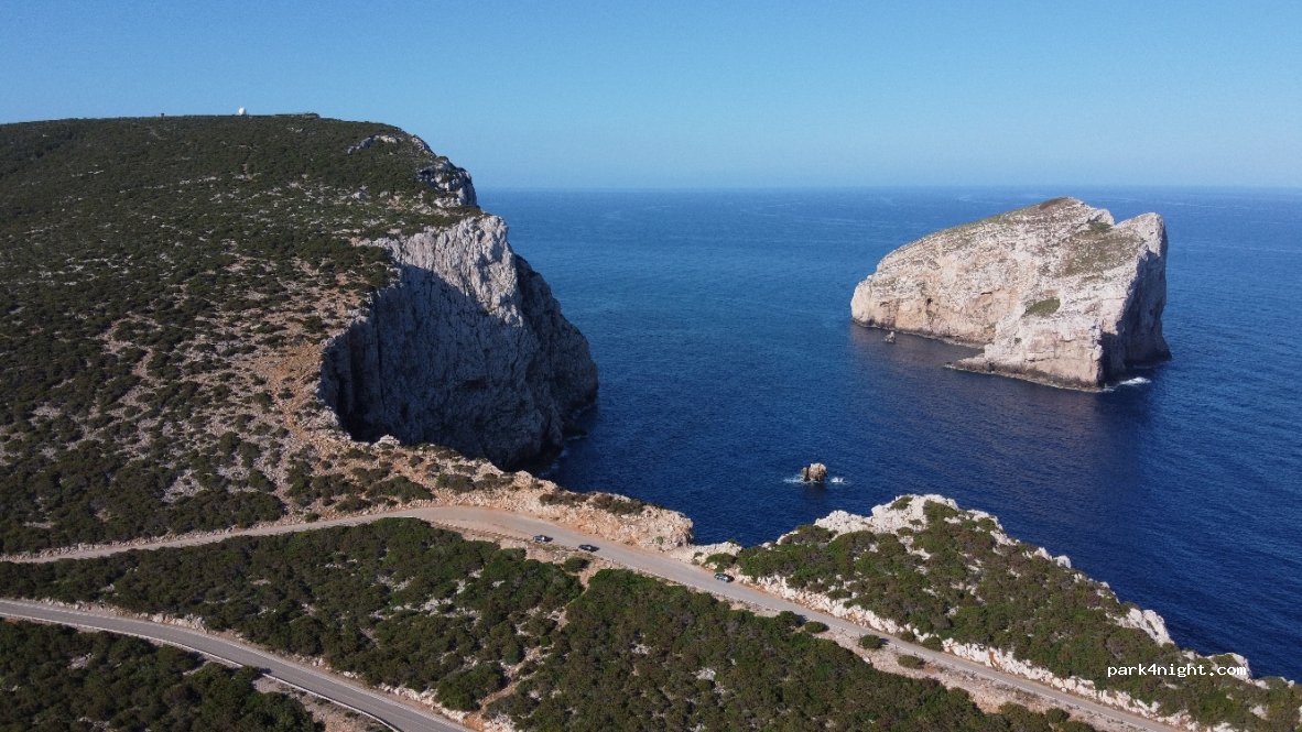 (07041) Alghero - Strada Provinciale 55 — foto 2