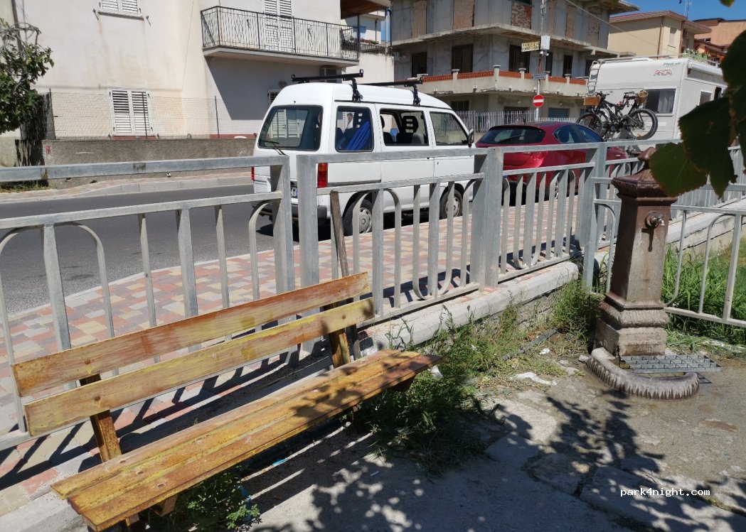 (88060) Santa Caterina Dello Ionio Marina - 144 Via Nazionale — foto