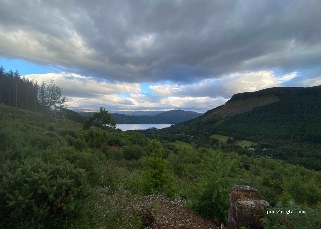 (IV63 7YA) Invermoriston - — foto