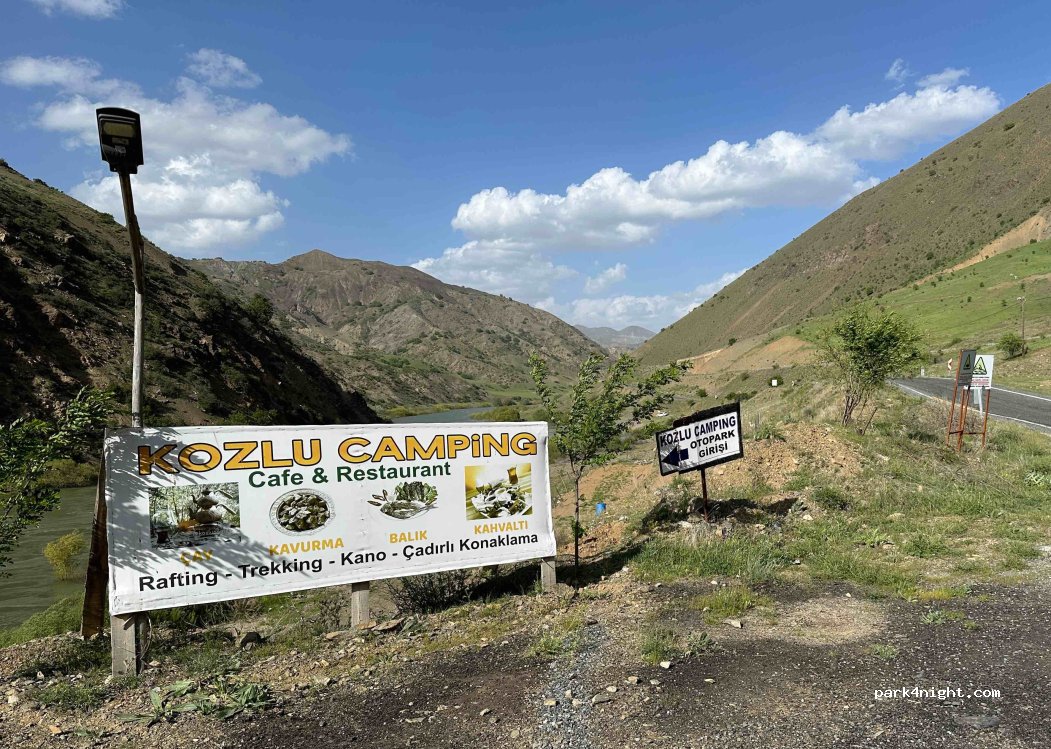Kozlu Camping — foto 2