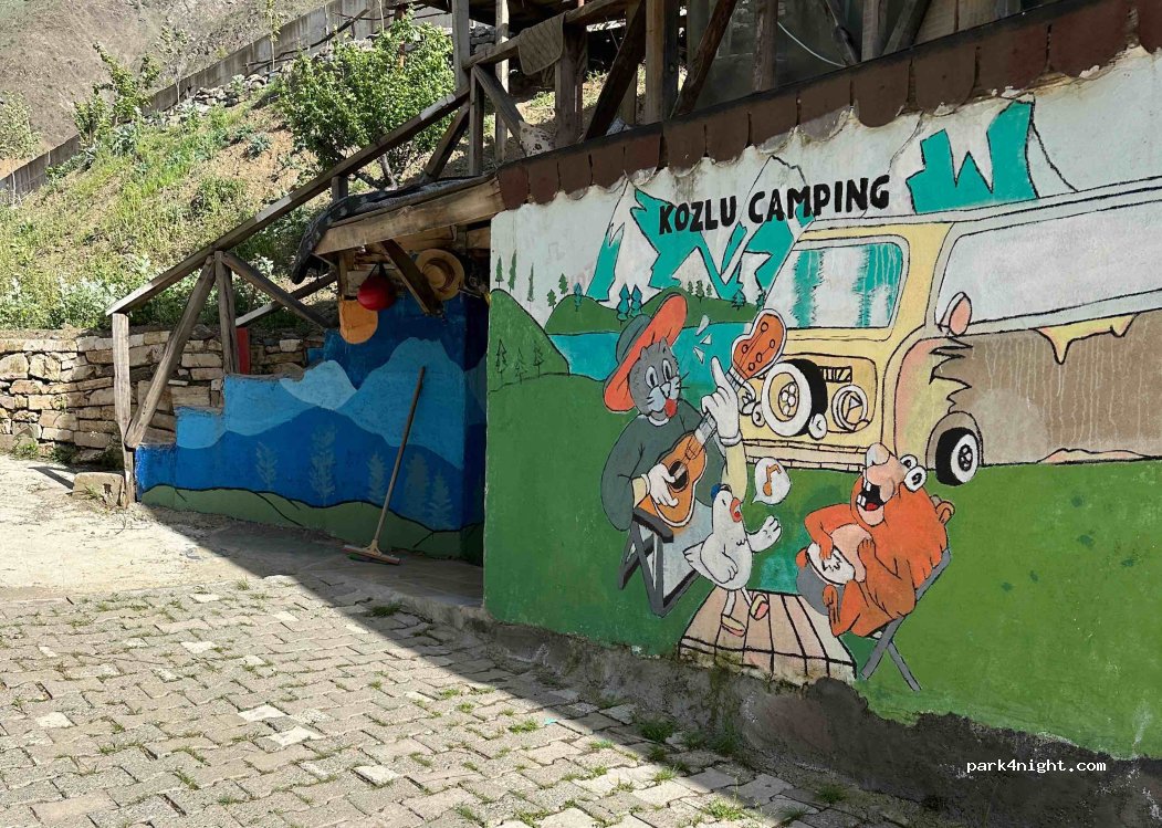 Kozlu Camping — foto 4
