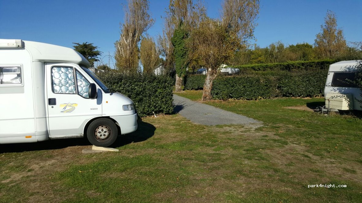 Camping Goelands — foto