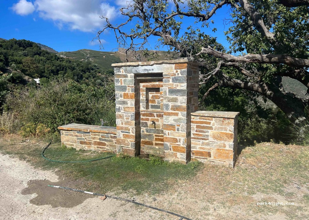 (340 01) Karistou - Eparchiaki Odos Karistou - Amigdalias — foto 4