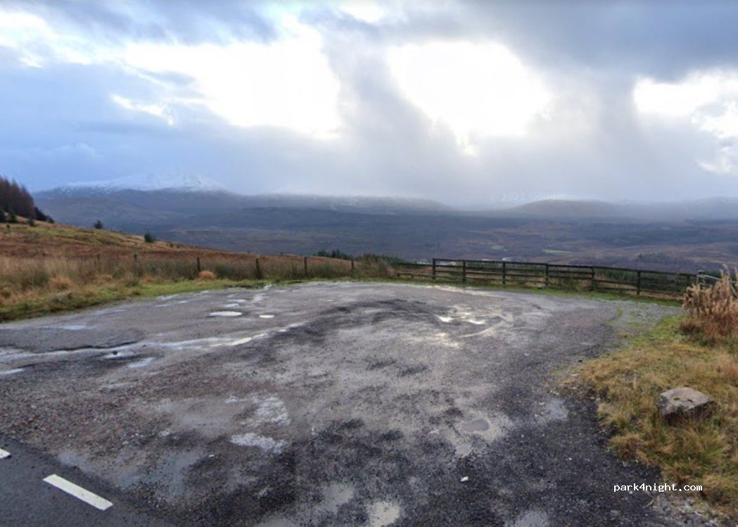 (PH35 4HR) Greenfield - A87 — foto