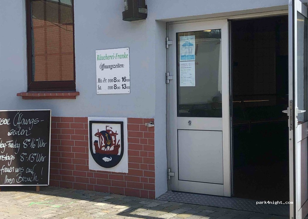 (27572) Bremerhaven - 34 An der Packhalle IV — foto