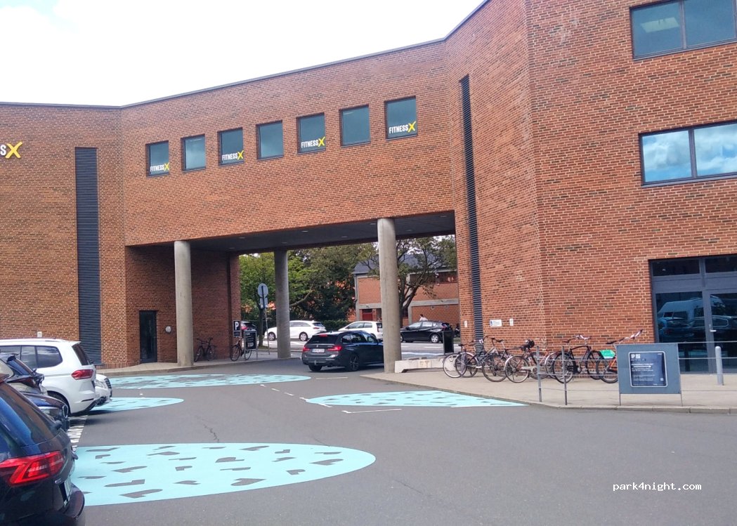(8000) Aarhus - 2A Silkeborgvej — foto