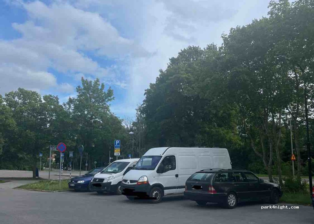 (129 53) Stockholm - 34 Elsa Borgs gata — foto