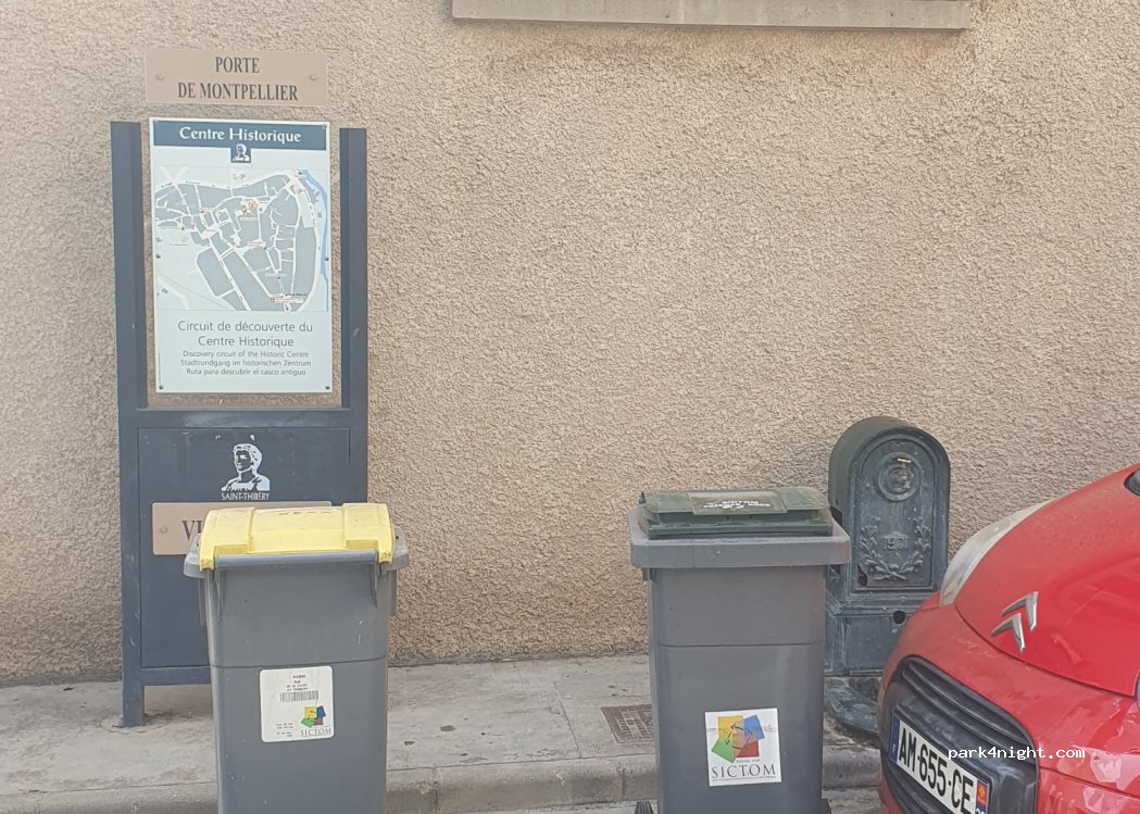 (34630) Saint-Thibéry - 42 Rue du Mailh — foto