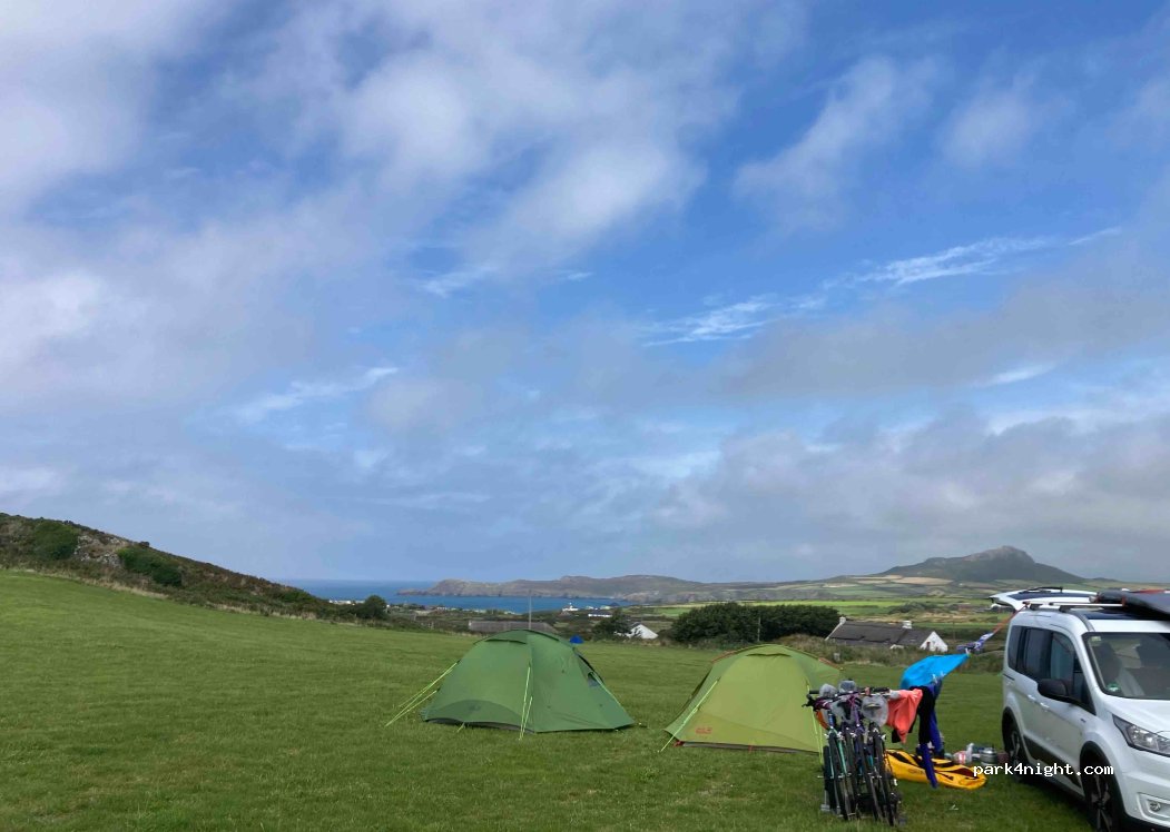 Camping Rhosson — foto 2
