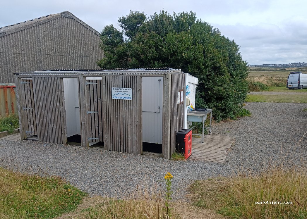 Camping Rhosson — foto 4