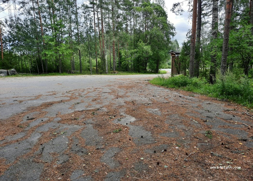 (29630) Pomarkku - 334 Valtatie — foto