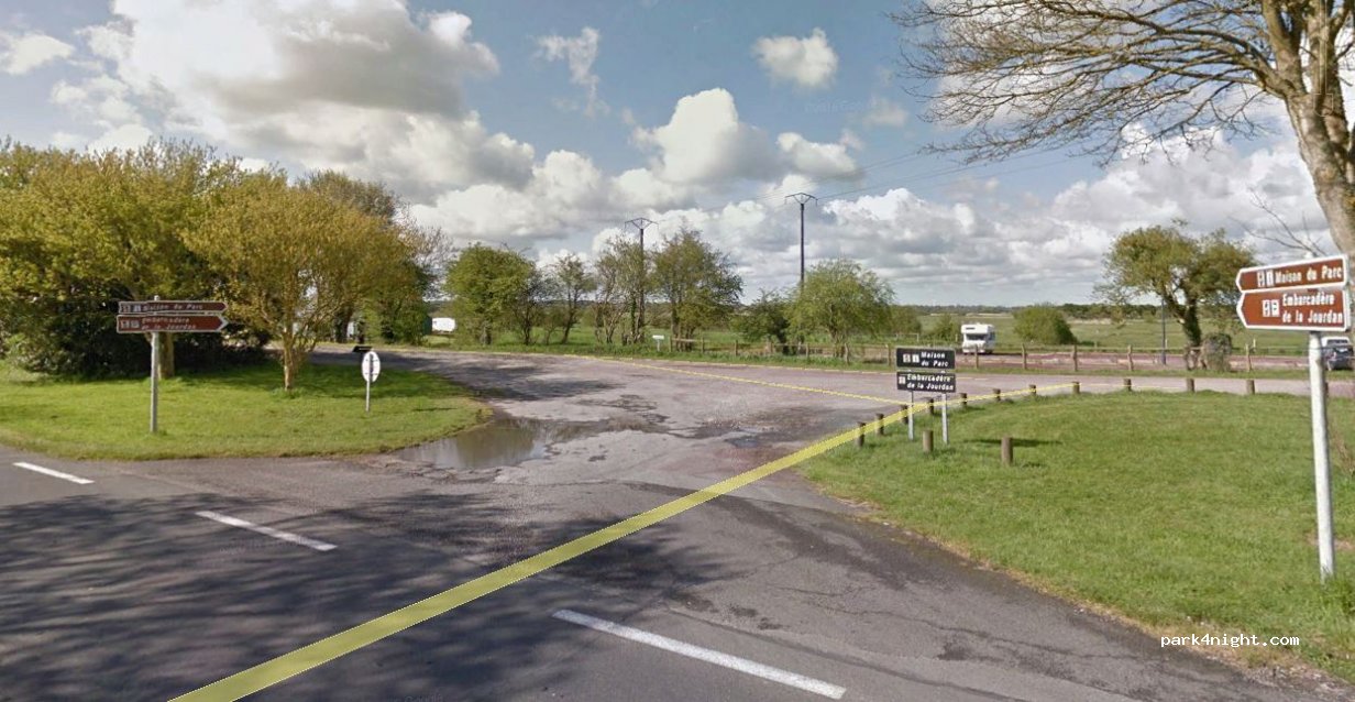 (50500) Saint-Côme-du-Mont - 9 Village des Ponts Douve — foto