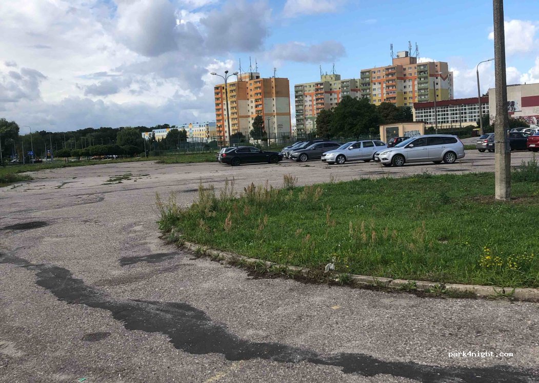 (86-302) Grudziądz - 5 Kazimierza Mastalerza — foto