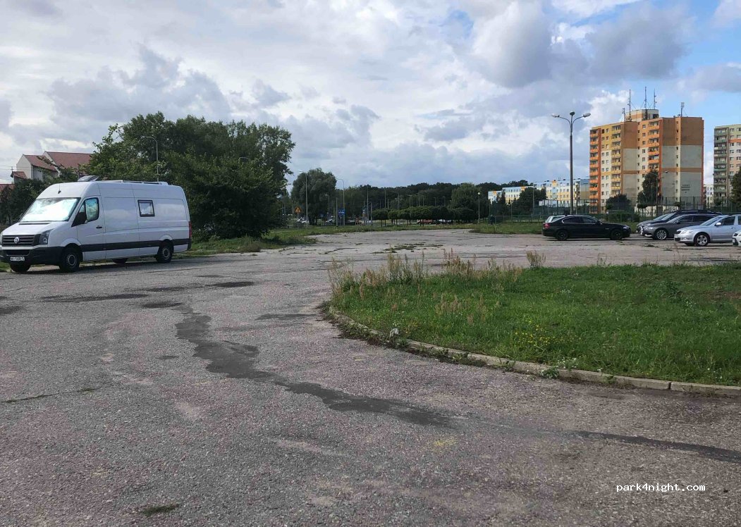 (86-302) Grudziądz - 5 Kazimierza Mastalerza — foto 2