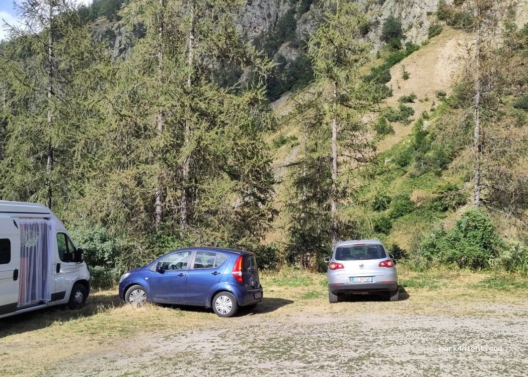 (12010) Vinadio - Vallone di Riofreddo — foto