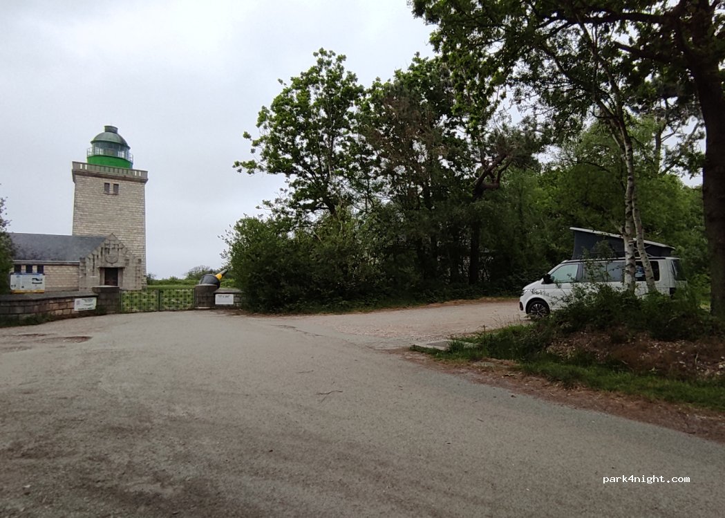(76119) Sainte-Marguerite-sur-Mer - Route du Phare d'Ailly — foto 2