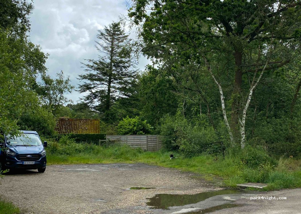 (76119) Sainte-Marguerite-sur-Mer - Route du Phare d'Ailly — foto 3