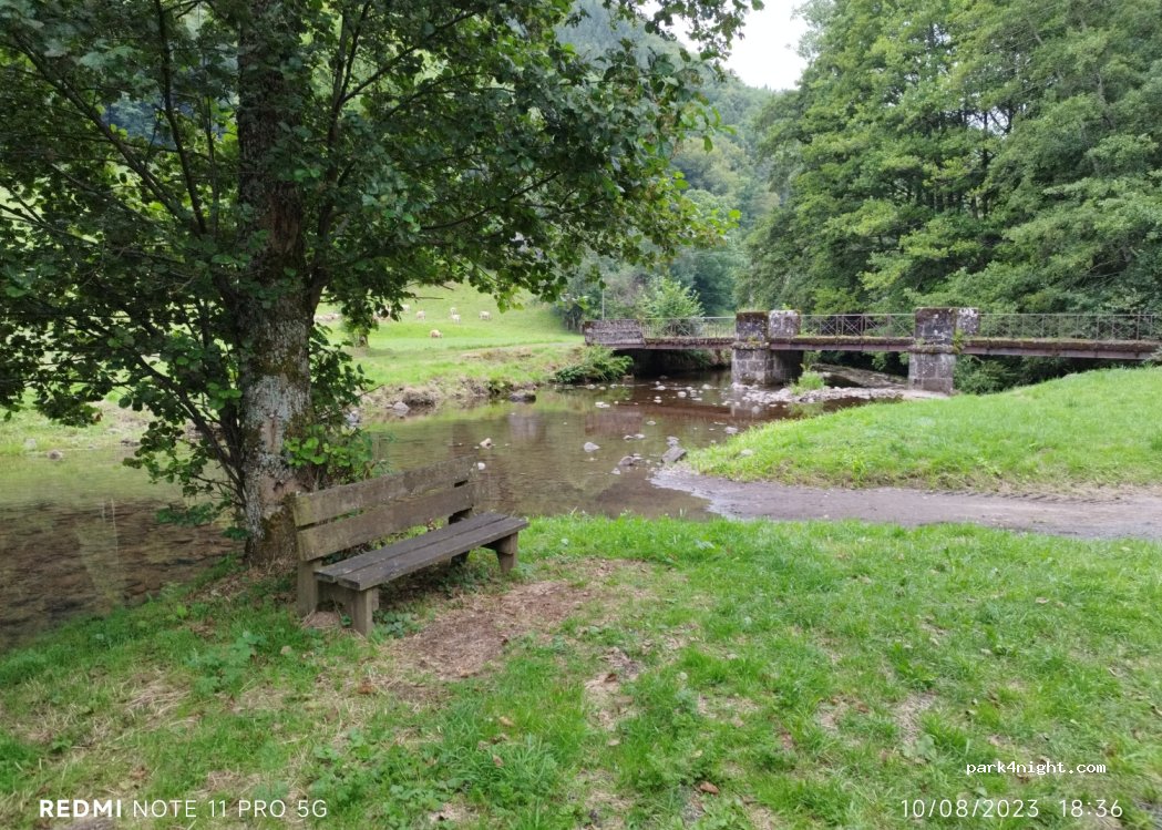 (15140) Fontanges - 32 Chemin de Quiquiou — foto 2