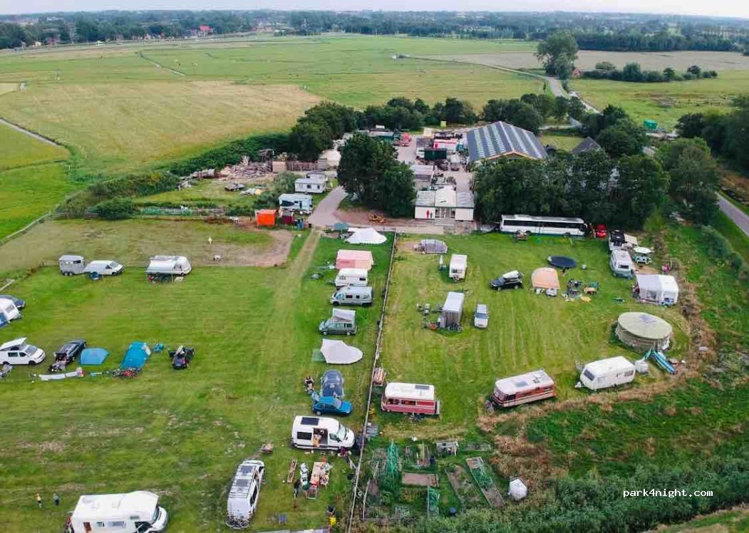 Boerencamping Amara Hoeve Bergen — foto 2