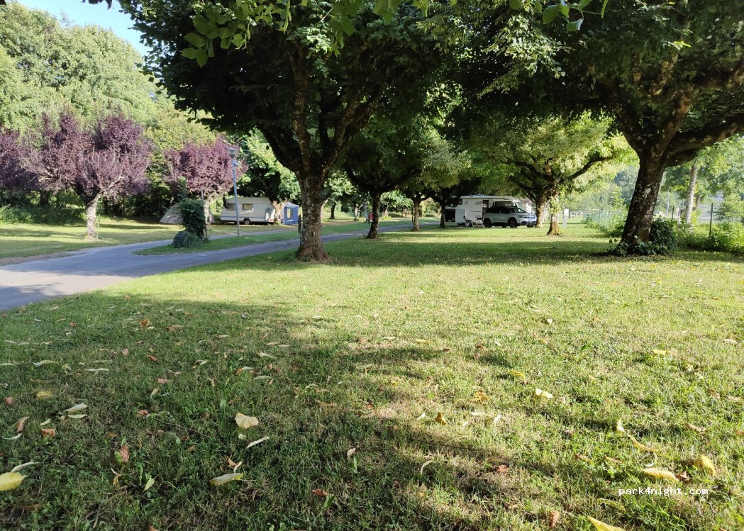 Camping Municipal La Rabaudie — foto
