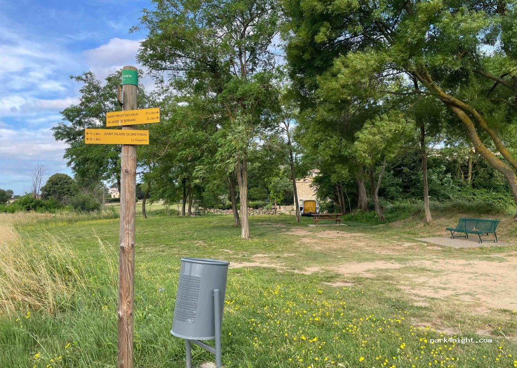 (30560) Saint-Hilaire-de-Brethmas - 527 Route de Tribies — foto 4