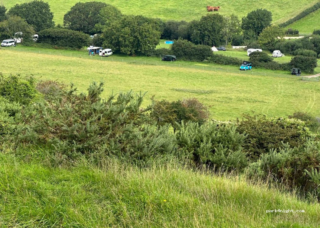 Steeple Leaze Campsite — foto 2