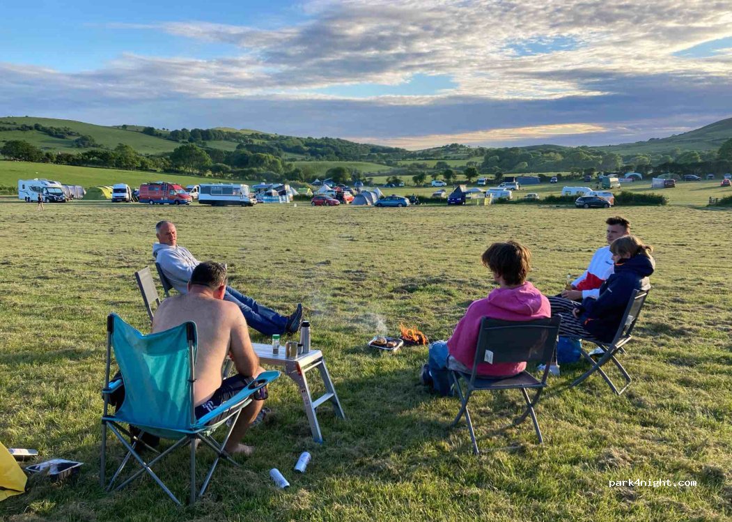 Steeple Leaze Campsite — foto 3