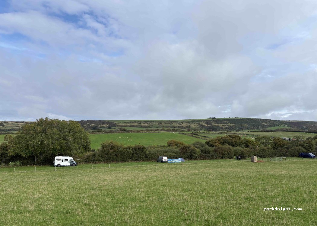 Steeple Leaze Campsite — foto 4
