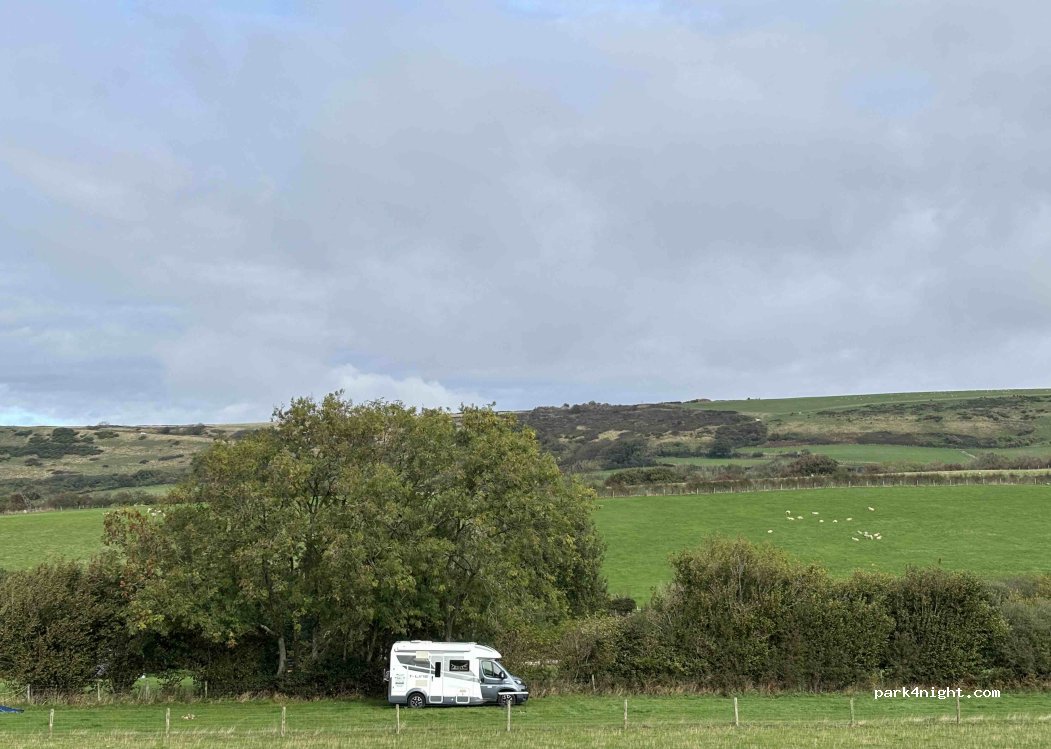 Steeple Leaze Campsite — foto 5