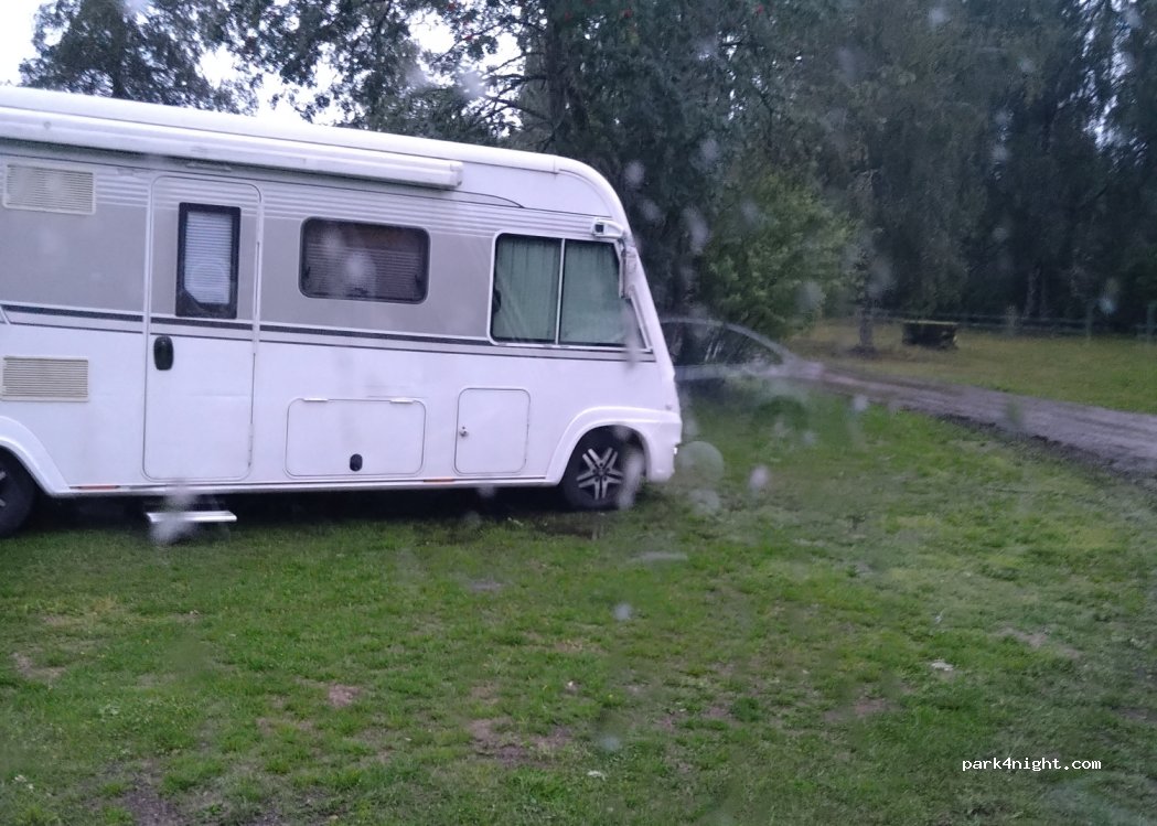 (861 92)  - 26 Bruksvägen — foto