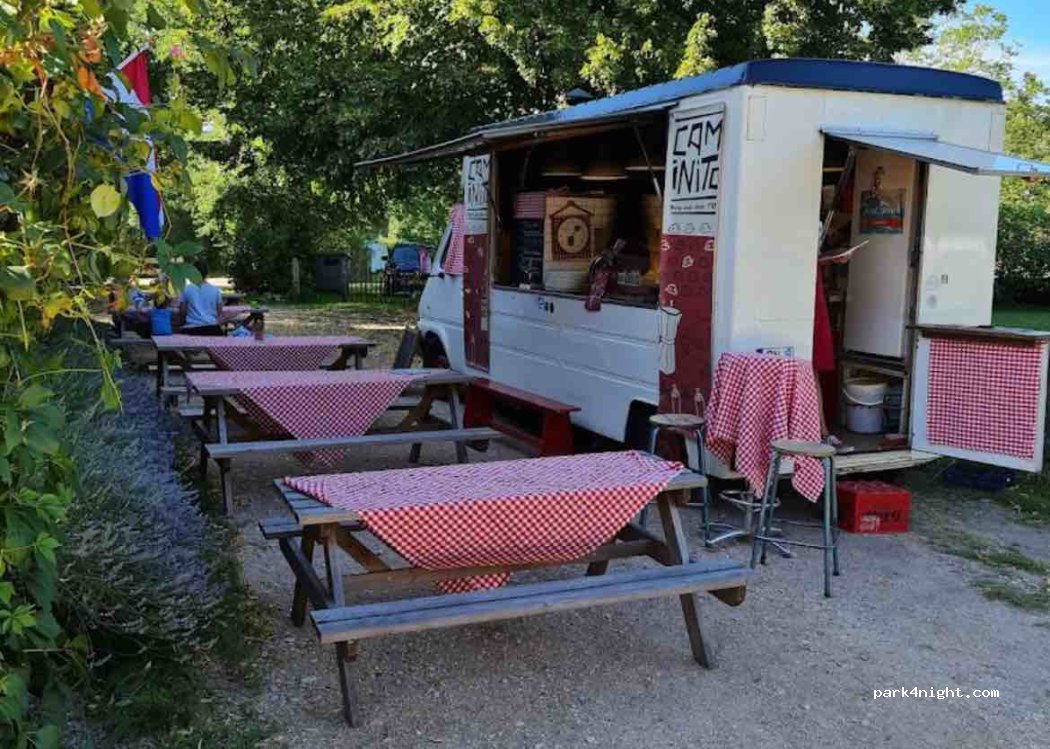 Camping Domaine La Terrasse — foto