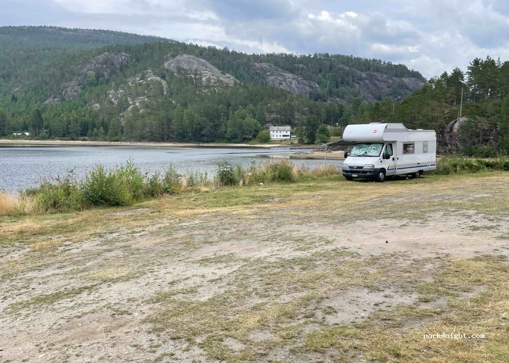 Øyne Camping AS — foto