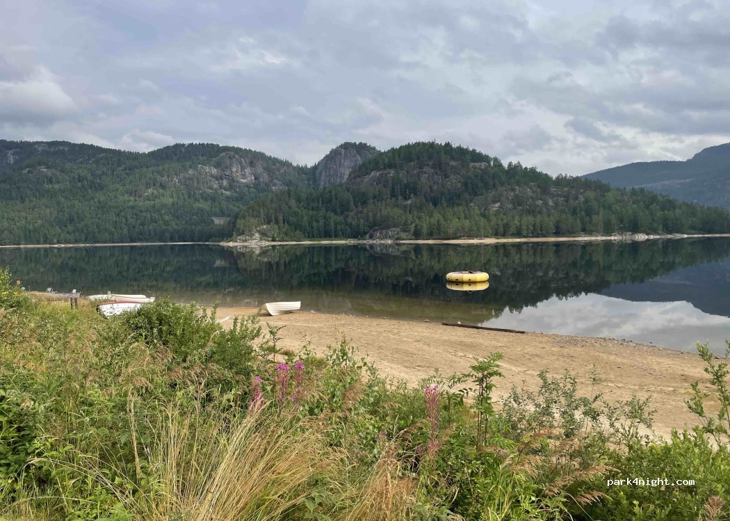 Øyne Camping AS — foto 3