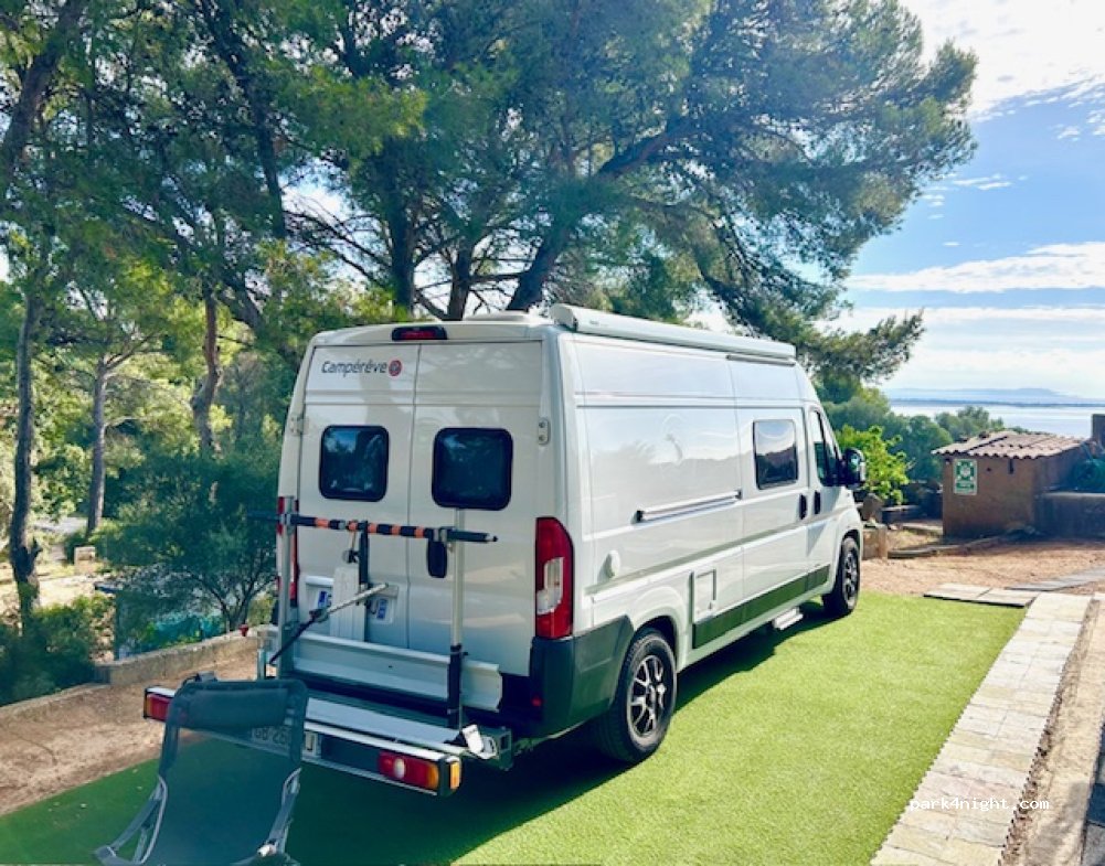 Carqueiranne Le Canebas vue mer — foto 4