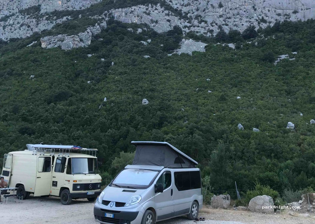 (08022) Cala Gonone - Unnamed Road — foto 2