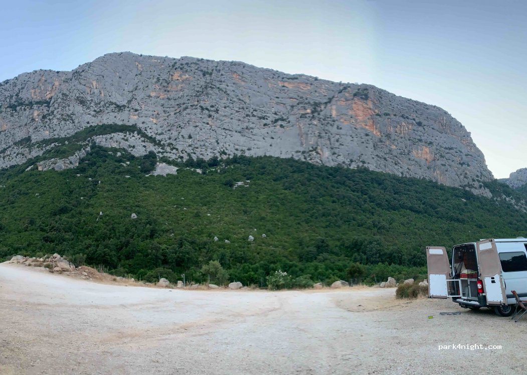 (08022) Cala Gonone - Unnamed Road — foto 3