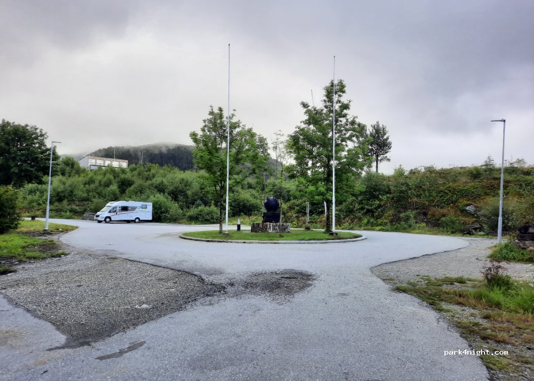 (5108) Bergen - 81 Klauvaneset — foto