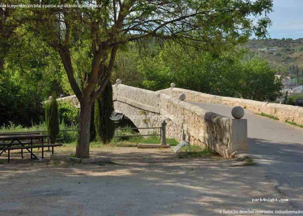 (28550) Tielmes - Calle del Cercado — foto