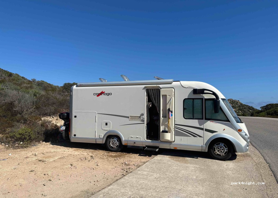 (07024) La Maddalena - Unnamed Road — foto 2