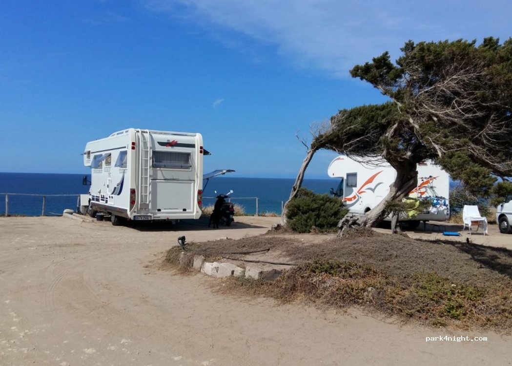 Area Camper Maragnani — foto