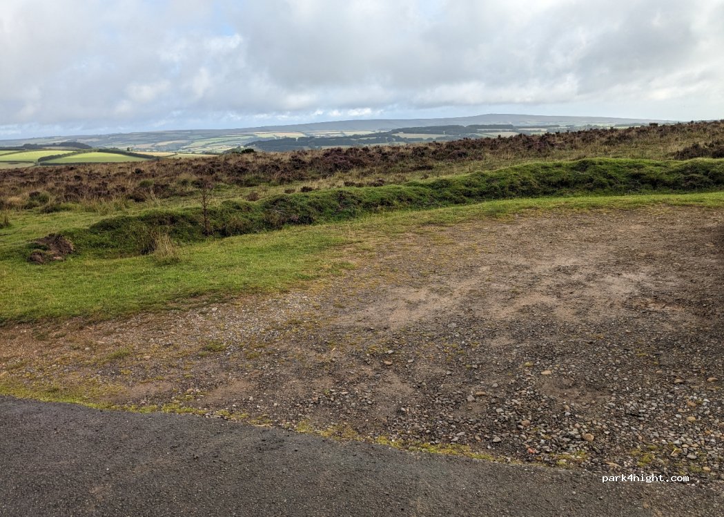 (TA24 7RS) Minehead - B3223 — foto