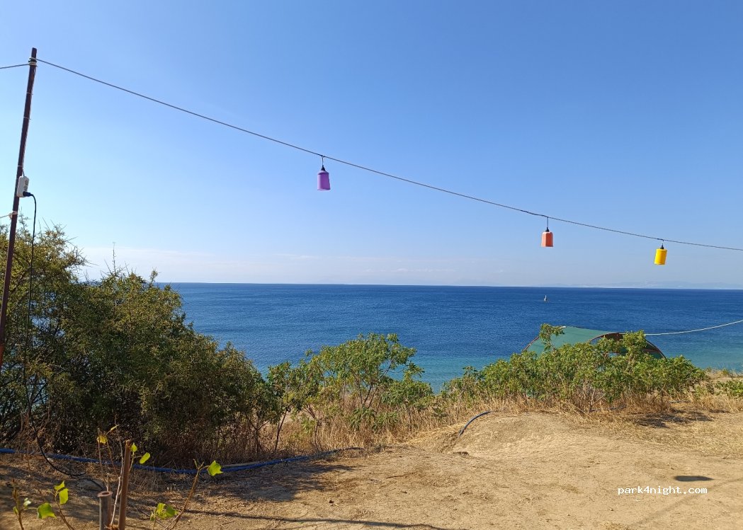 Saklı koy Camping — foto