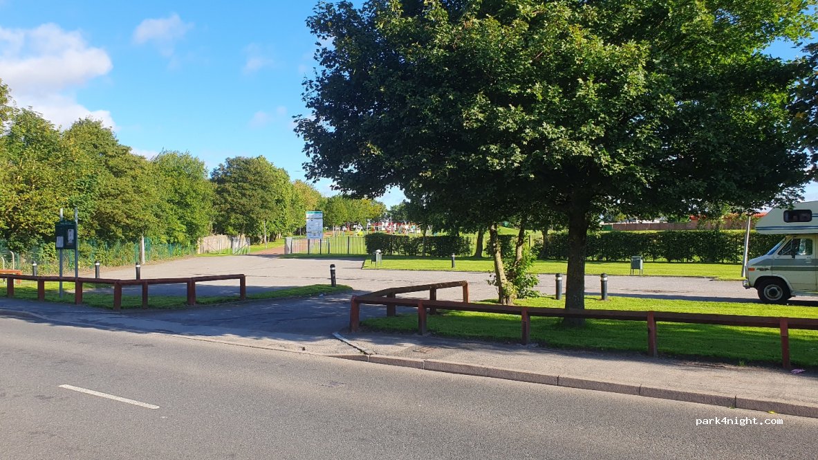 (DH6 2JL) Shotton Colliery - 1 Station Road — foto