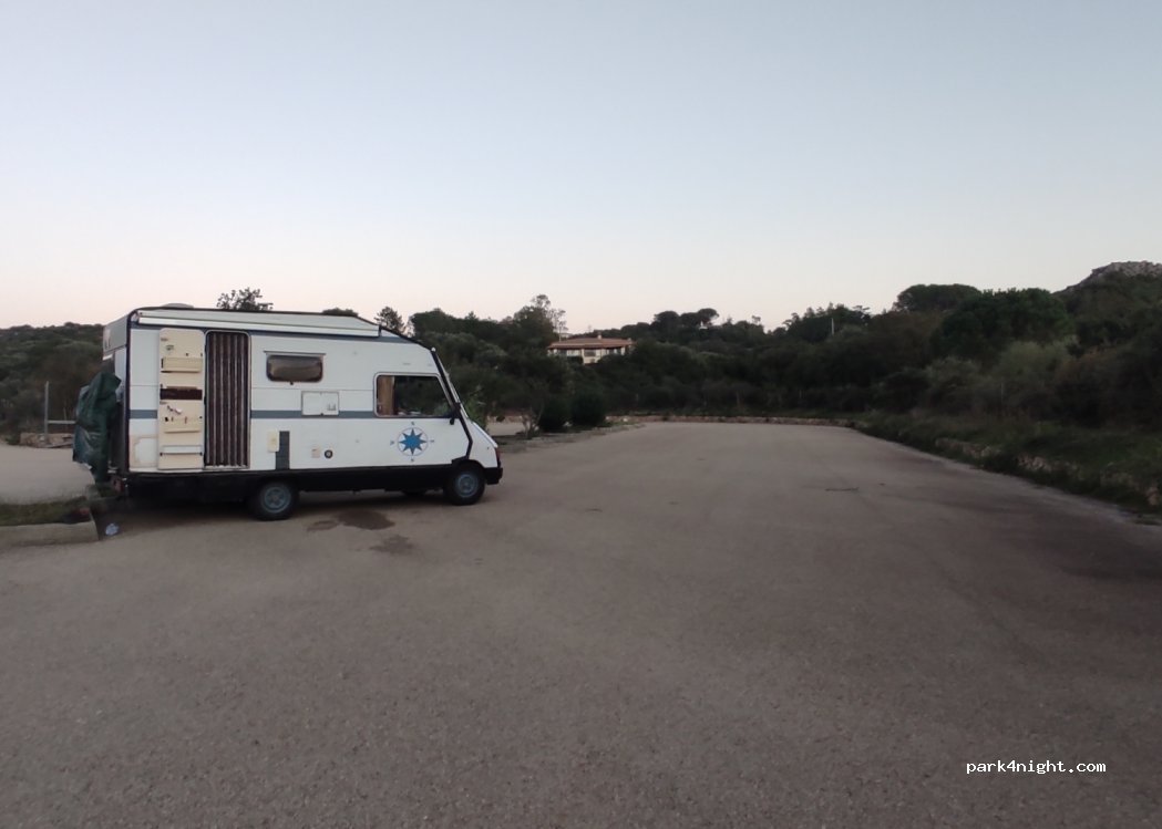 (07021) Arzachena - Unnamed Road — foto 3