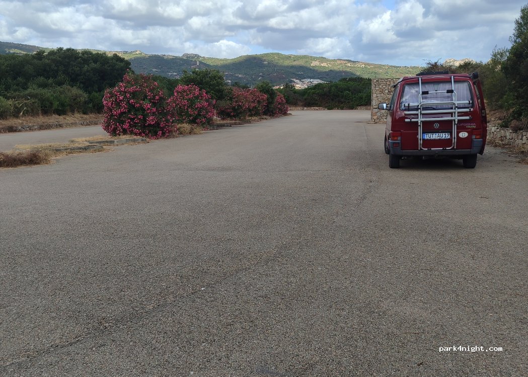 (07021) Arzachena - Unnamed Road — foto 5