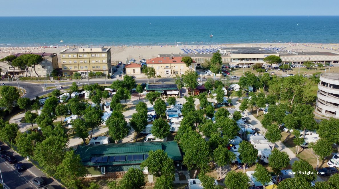 Camper Park Rimini — foto