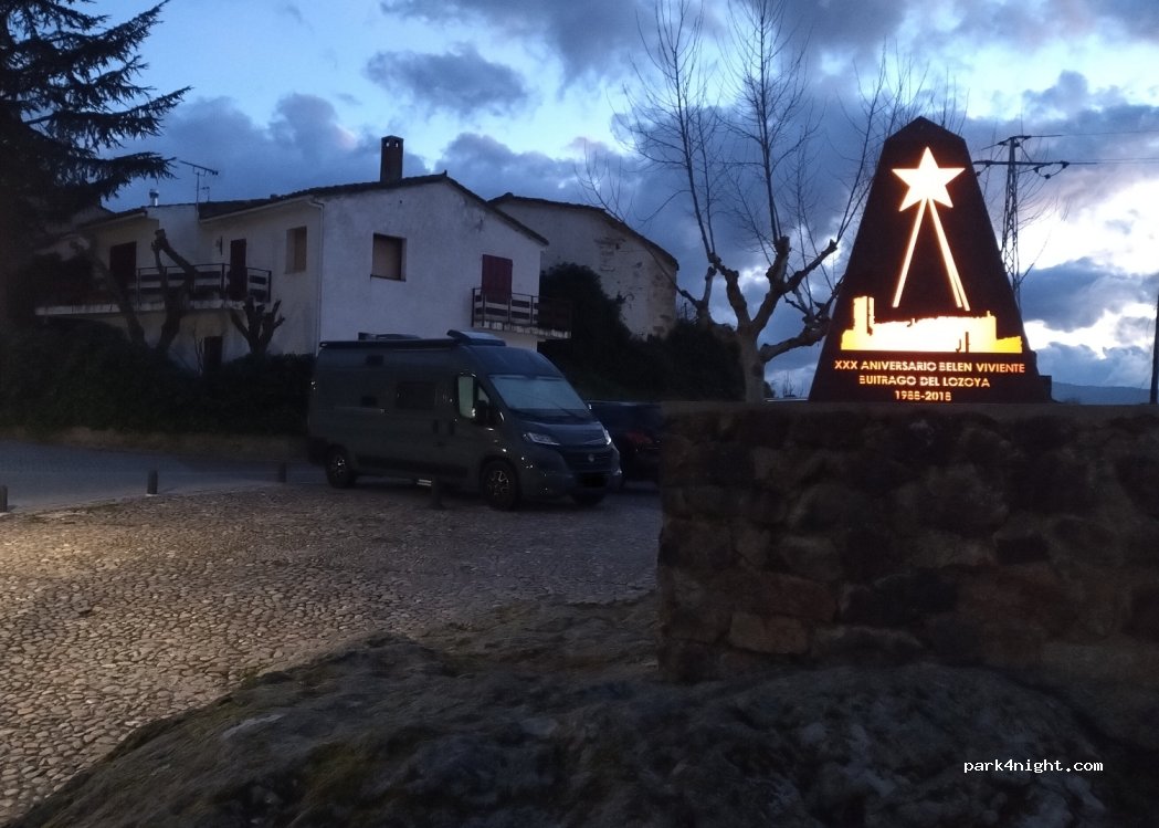 (28730) Buitrago del Lozoya - 9 Calle de la Carretilla — foto 3