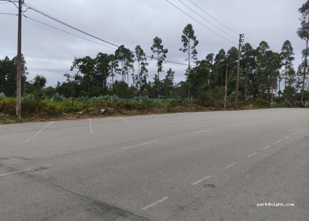 (36629) Vilanova de Arousa - Unnamed Road — foto